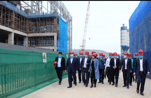 Hà Nội: Người dân khu vực xử lý chất thải Sóc Sơn đã hy sinh nhiều quyền lợi cá nhân để chia sẻ với Thành phố